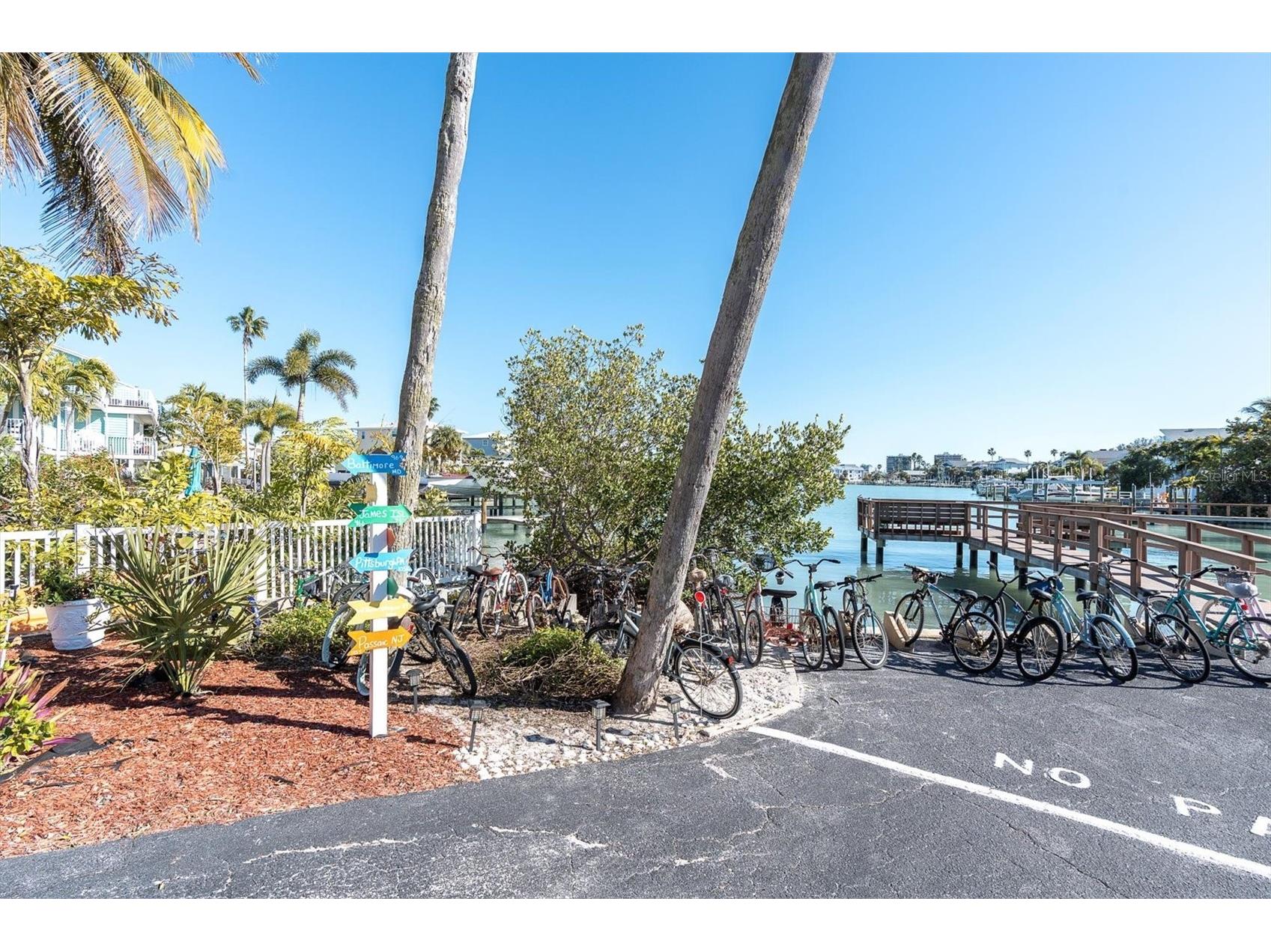 8565 W Gulf Boulevard #20S Treasure Island FL 33706 - BLIND PASS WATERWAY TB8475439 image10