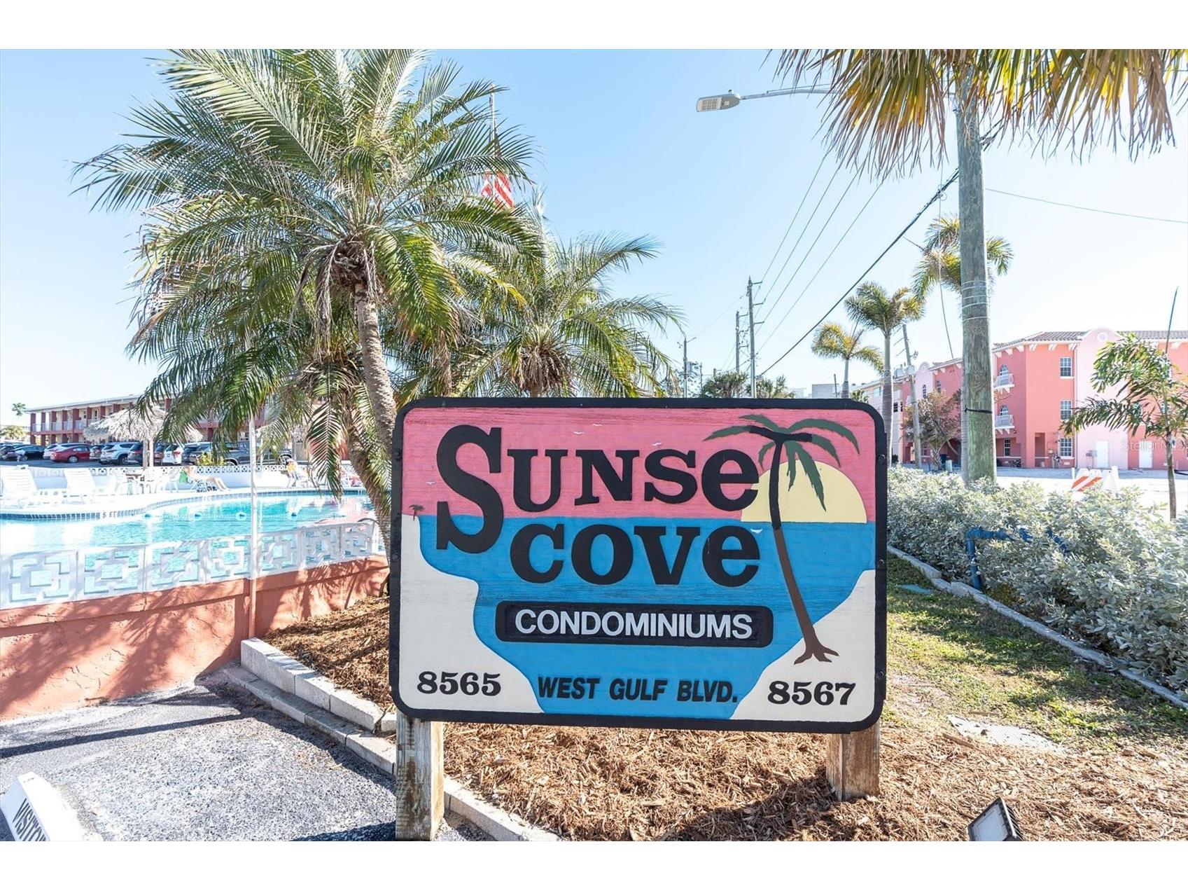 8565 W Gulf Boulevard #20S Treasure Island FL 33706 - BLIND PASS WATERWAY TB8475439 image17