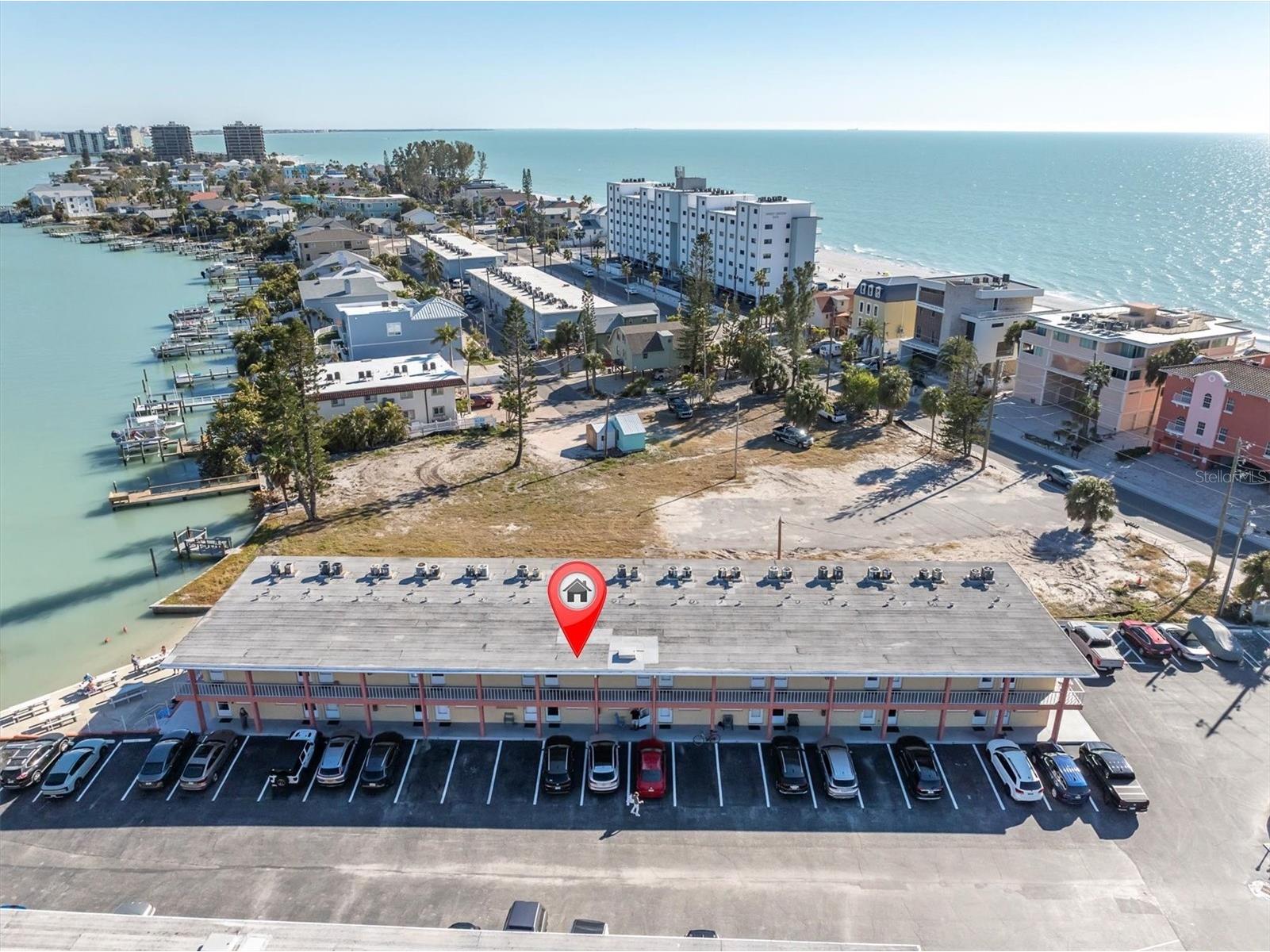 8565 W Gulf Boulevard #20S Treasure Island FL 33706 - BLIND PASS WATERWAY TB8475439 image3