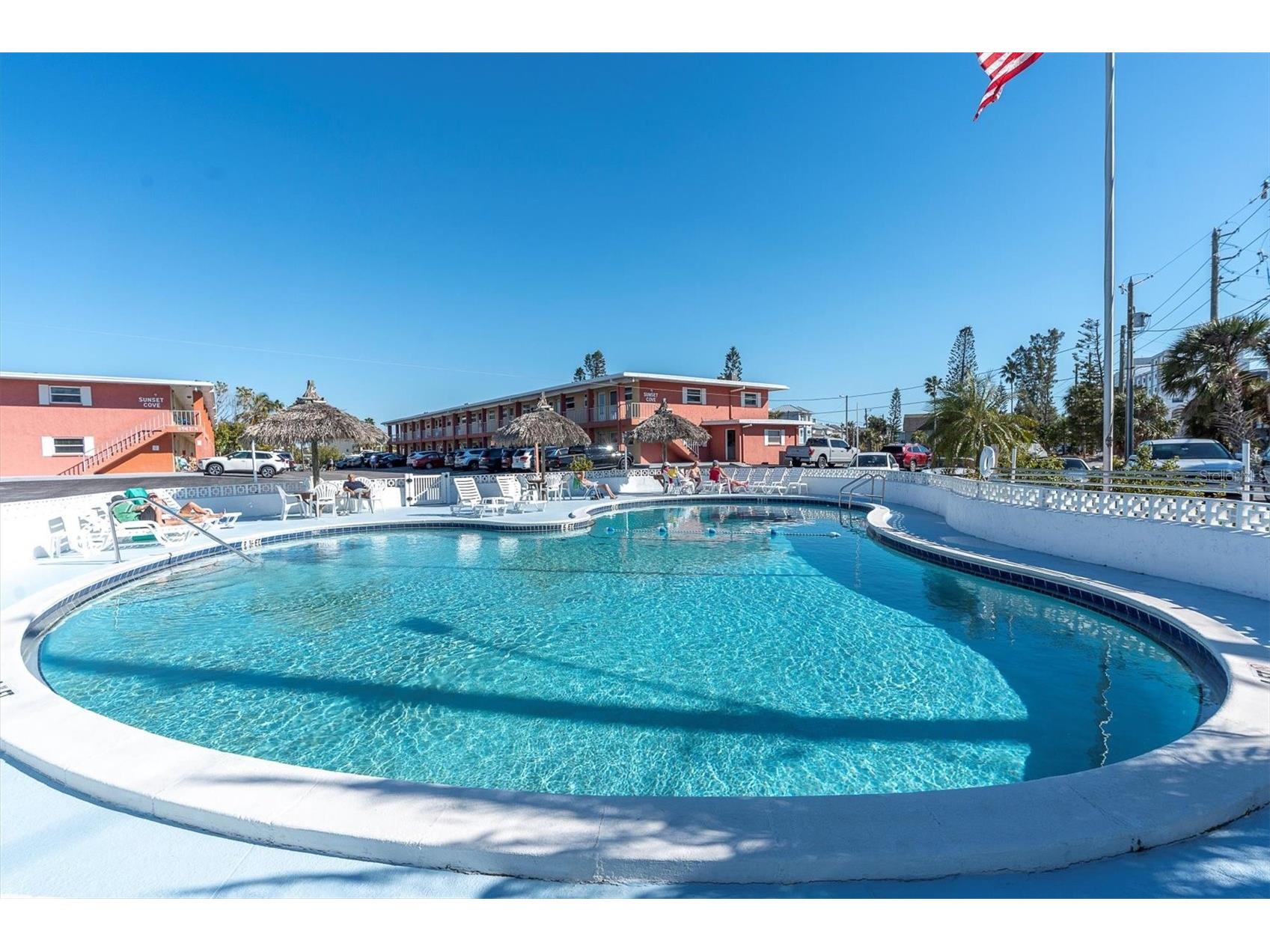 8565 W Gulf Boulevard #20S Treasure Island FL 33706 - BLIND PASS WATERWAY TB8475439 image4