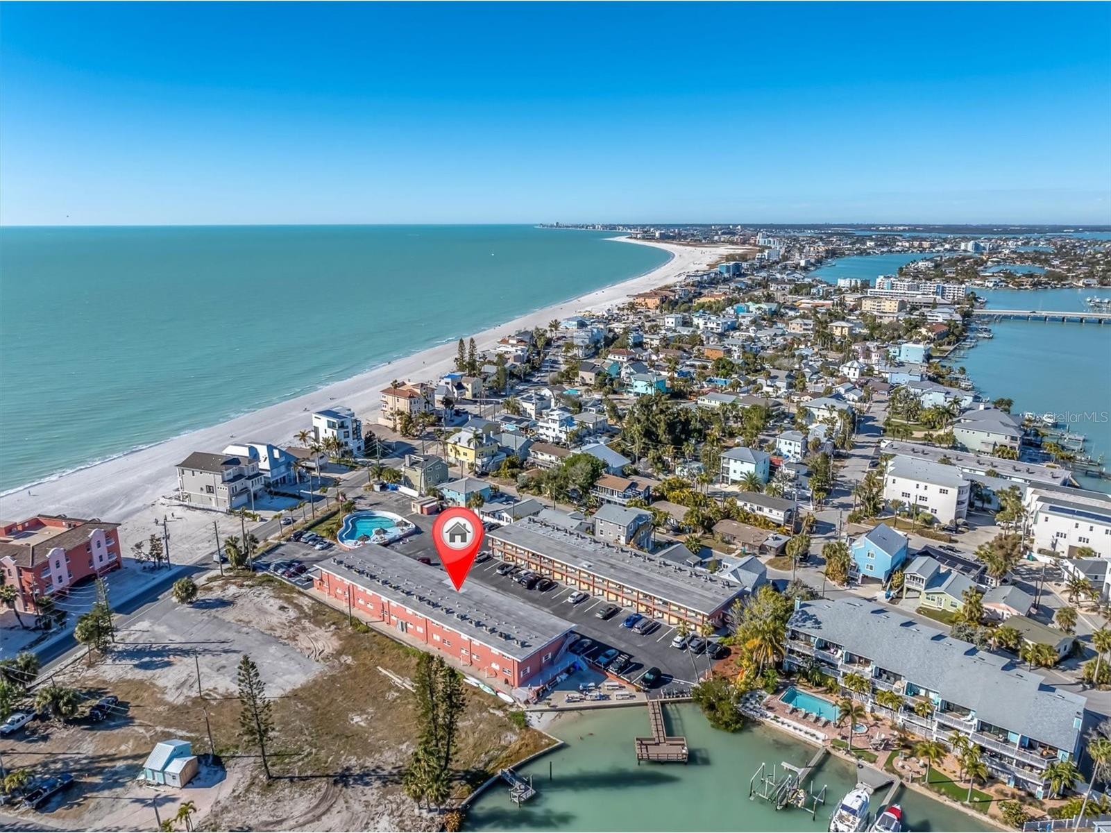 8565 W Gulf Boulevard #20S Treasure Island FL 33706 - BLIND PASS WATERWAY TB8475439 image5