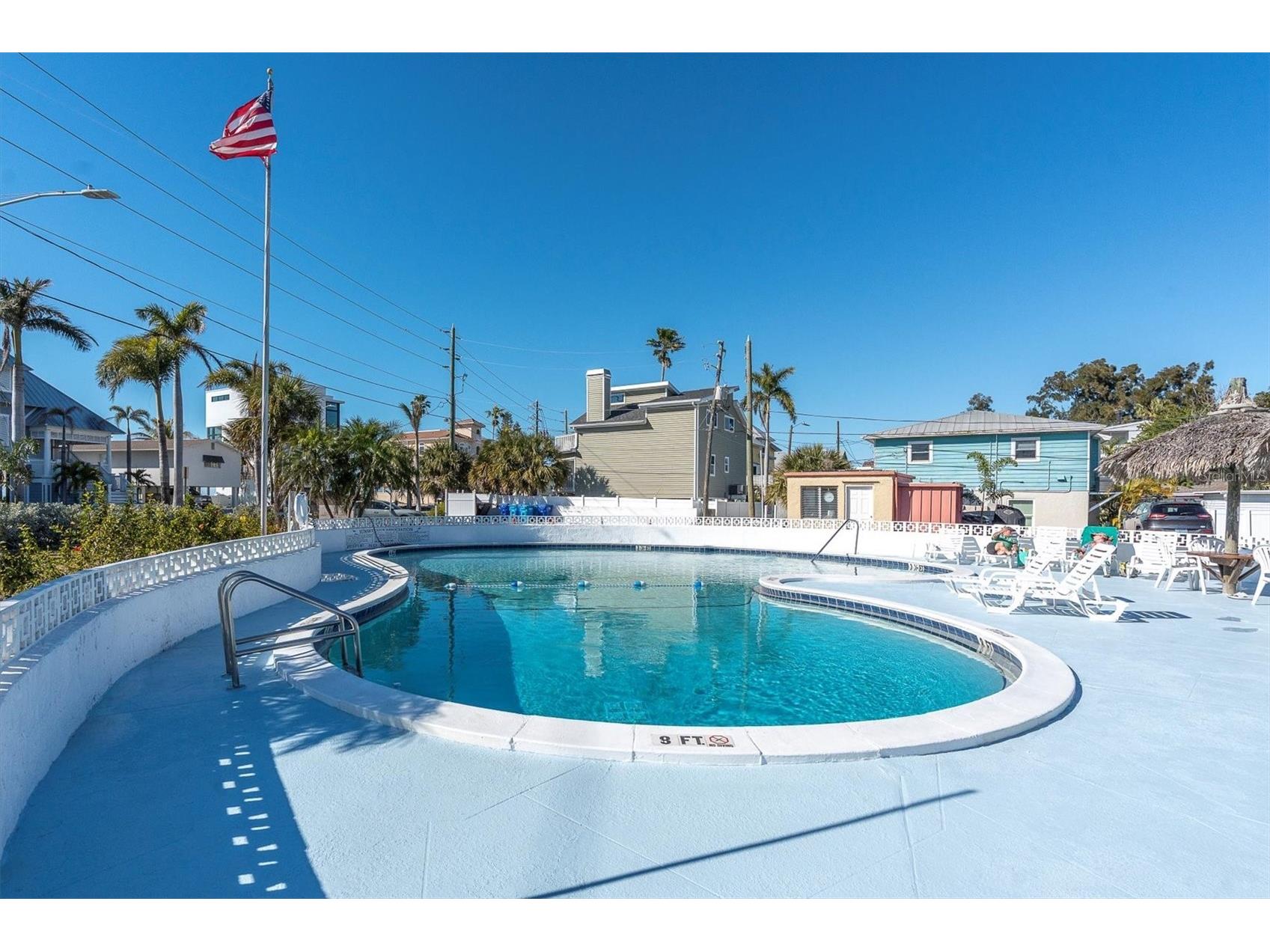 8565 W Gulf Boulevard #20S Treasure Island FL 33706 - BLIND PASS WATERWAY TB8475439 image6