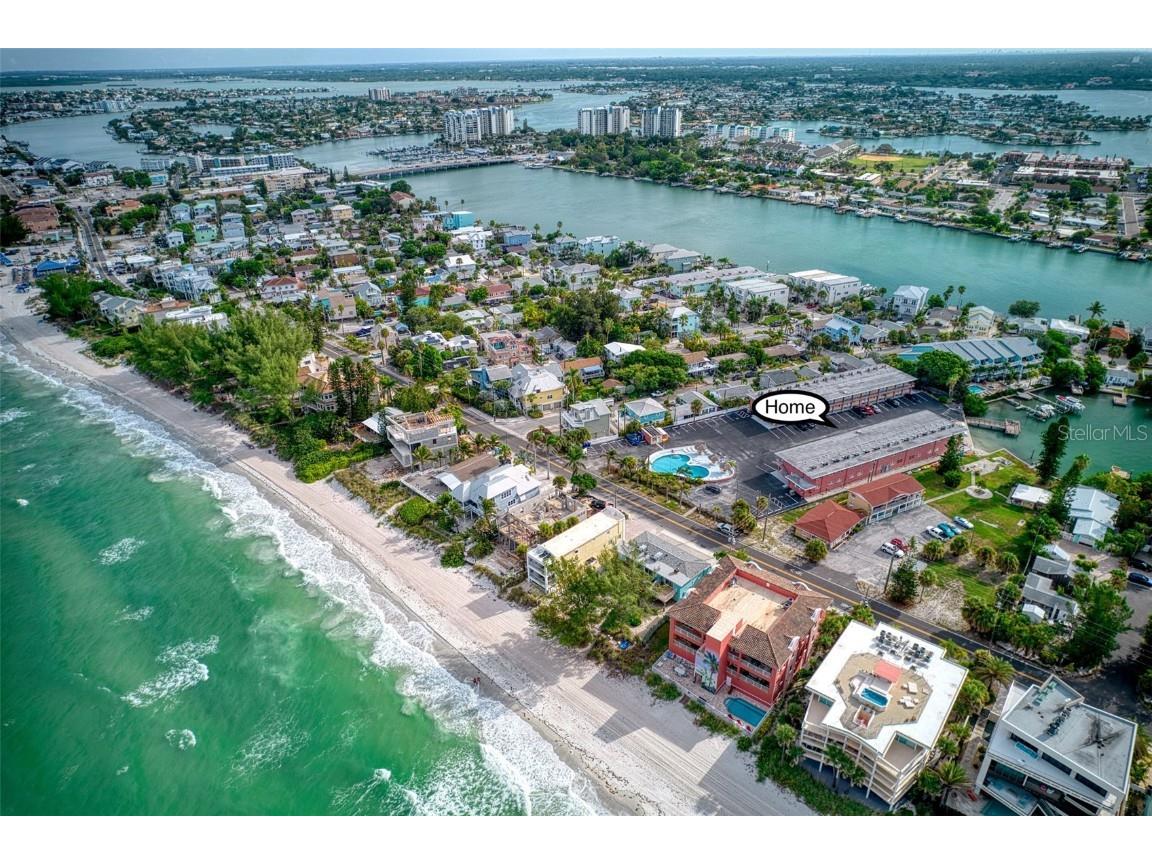 8567 W Gulf Boulevard #19N Treasure Island FL 33706 - BLIND PASS WATERWAY TB8403464 image1