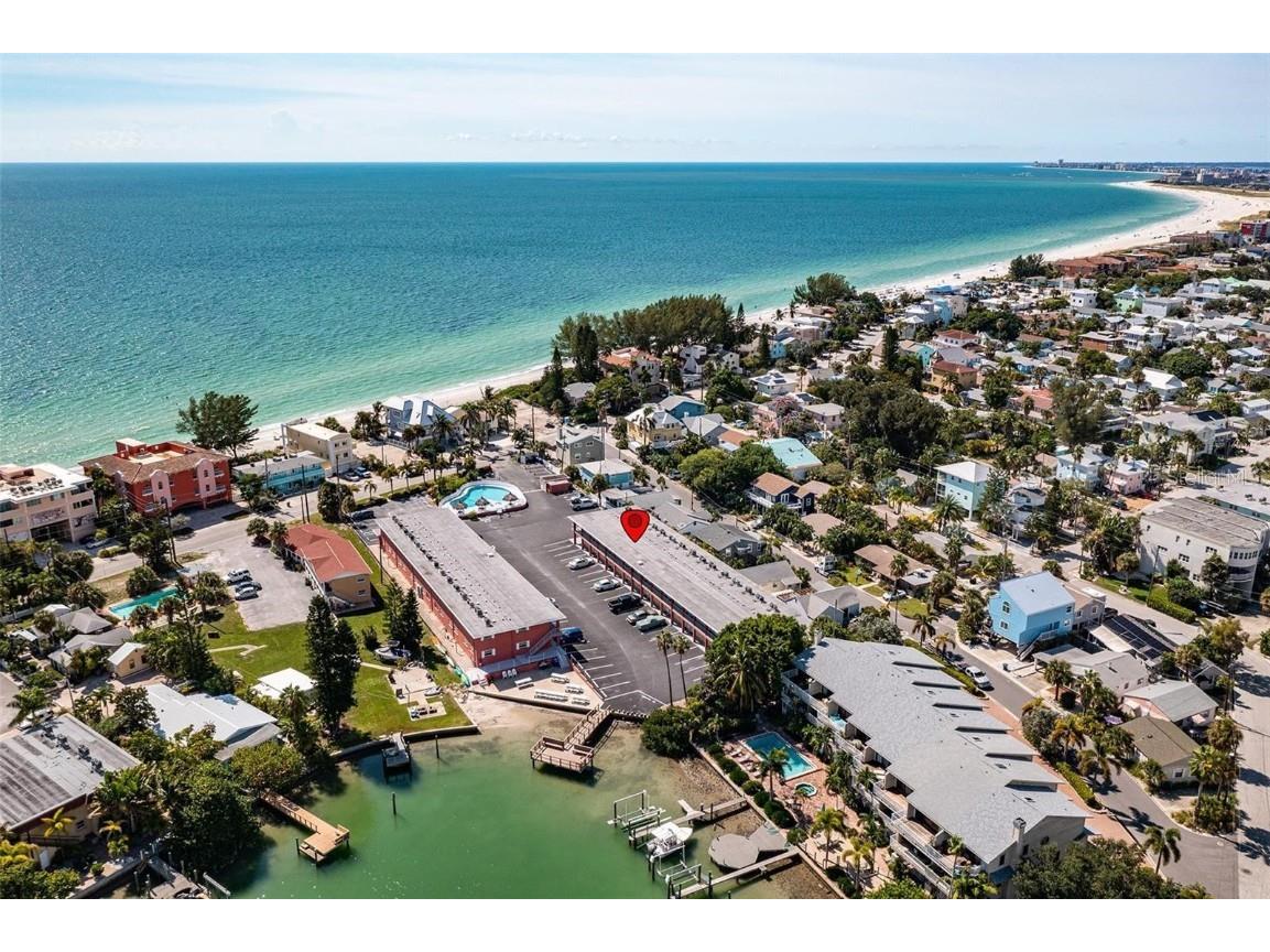 8567 W Gulf Boulevard #20N Treasure Island FL 33706 - INTRACOASTAL WATERWAY U8213826 image1