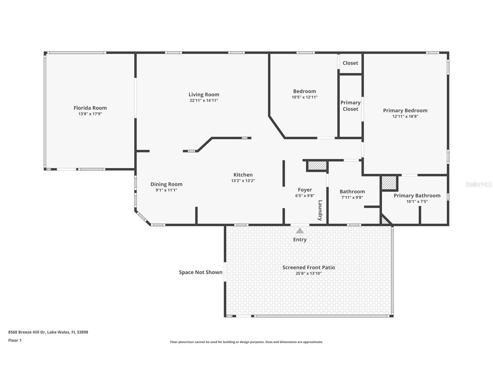 8568 Breeze Hill Drive Lake Wales FL 33898 - LAKE WEOHYAKAPKA L4960470 image44
