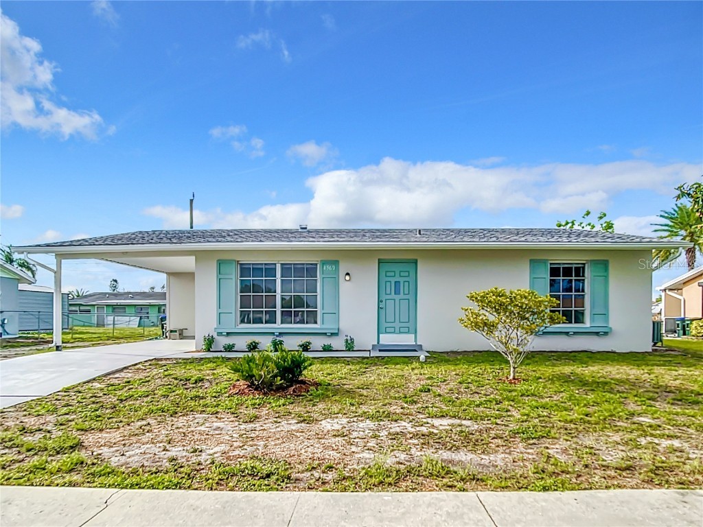 8569 Trionfo Avenue North Port FL 34287 A4602276 image1