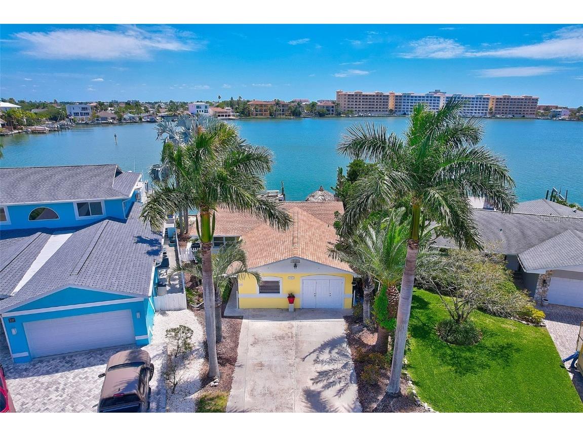 857 180th Avenue E Redington Shores FL 33708 - INTRACOASTAL WATERWAY TB8451122 image25