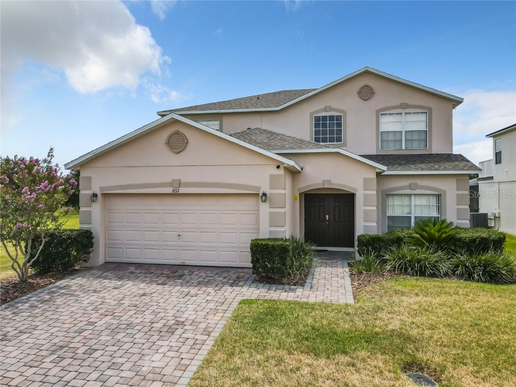 857 Kildrummy Drive Davenport FL 33896 - POND O6149554 image1