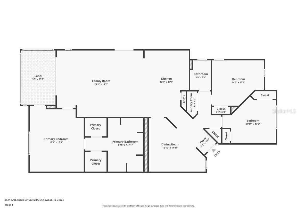 8571 Amberjack Circle #204 Englewood FL 34224 - LEMON CREEK D6142856 image68