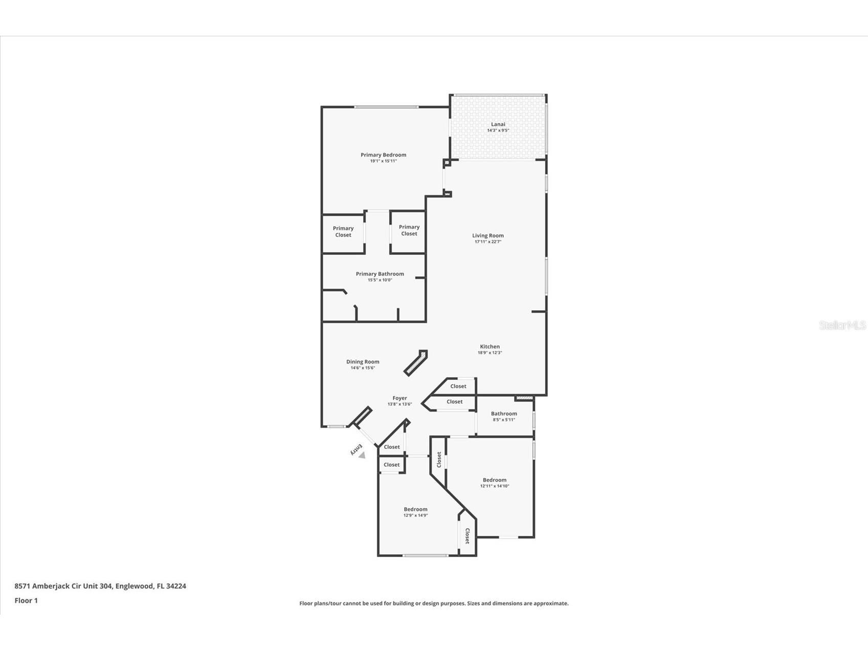 8571 Amberjack Circle #304 Englewood FL 34224 D6146056 image50