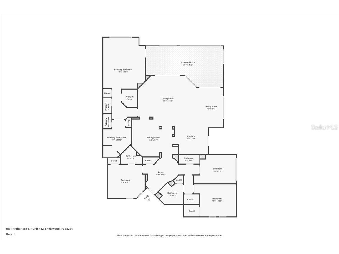 8571 Amberjack Circle #402 Englewood FL 34224 D6145414 image49