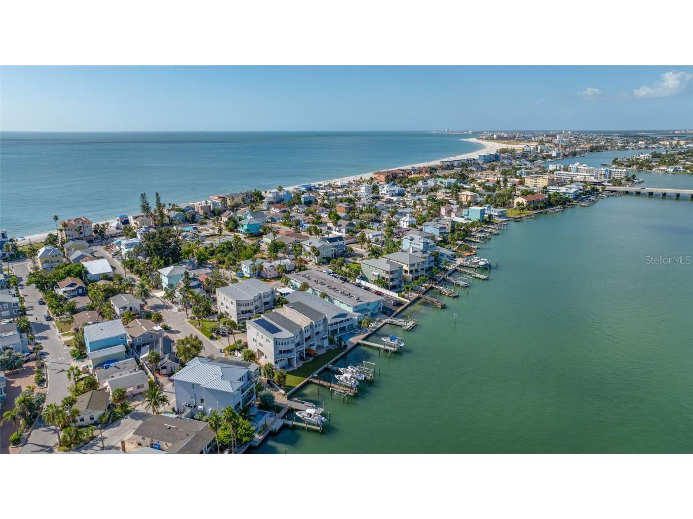 8575 Sunset Court Treasure Island FL 33706 - BLIND PASS WATERWAY TB8435164 image2