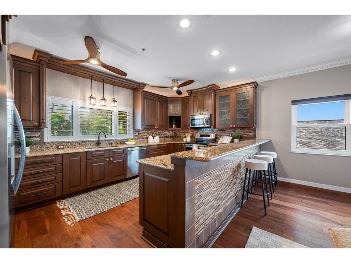 8575 Sunset Court Treasure Island FL 33706 - BLIND PASS WATERWAY TB8435164 image22