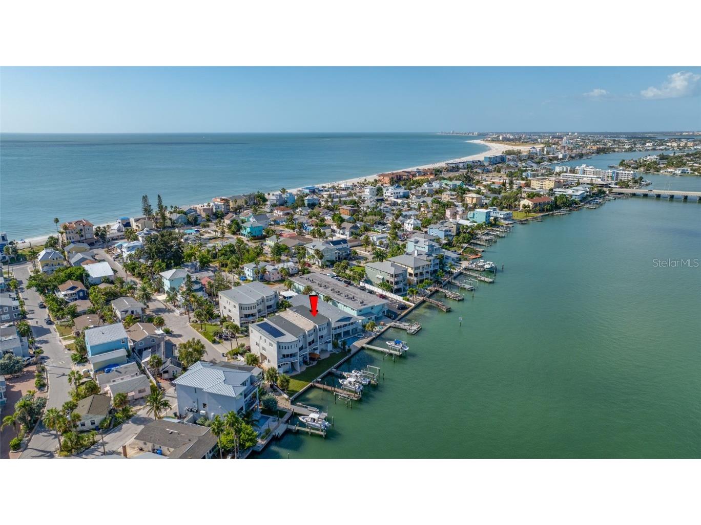 8575 Sunset Court Treasure Island FL 33706 - BLIND PASS WATERWAY TB8435164 image3