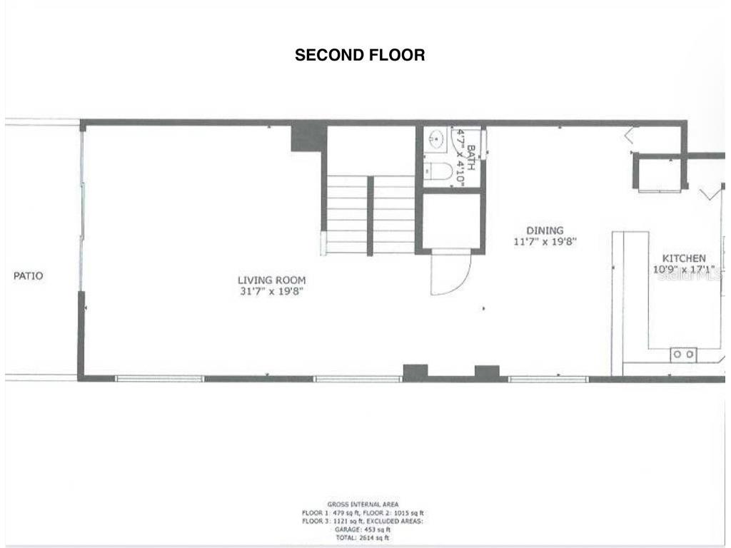 8575 Sunset Court Treasure Island FL 33706 - BLIND PASS WATERWAY TB8435164 image45