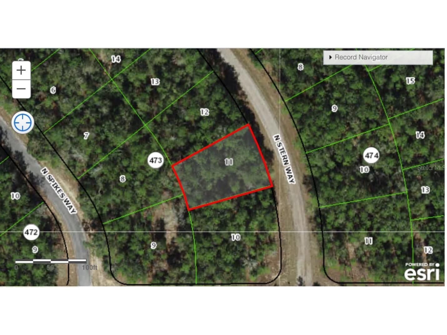 8576 N Stern Way Citrus Springs FL 34434 W7860489 image1