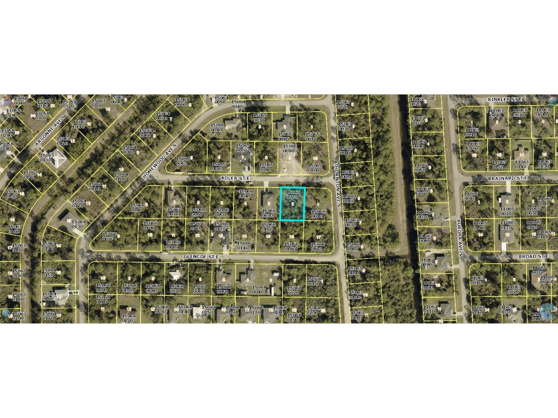 858 Adler Street E Lehigh Acres FL 33974 C7511162 image1