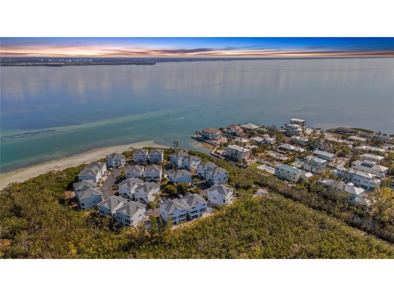 858 Evergreen Way Longboat Key FL 34228 - SARASOTA BAY A4640304 image1