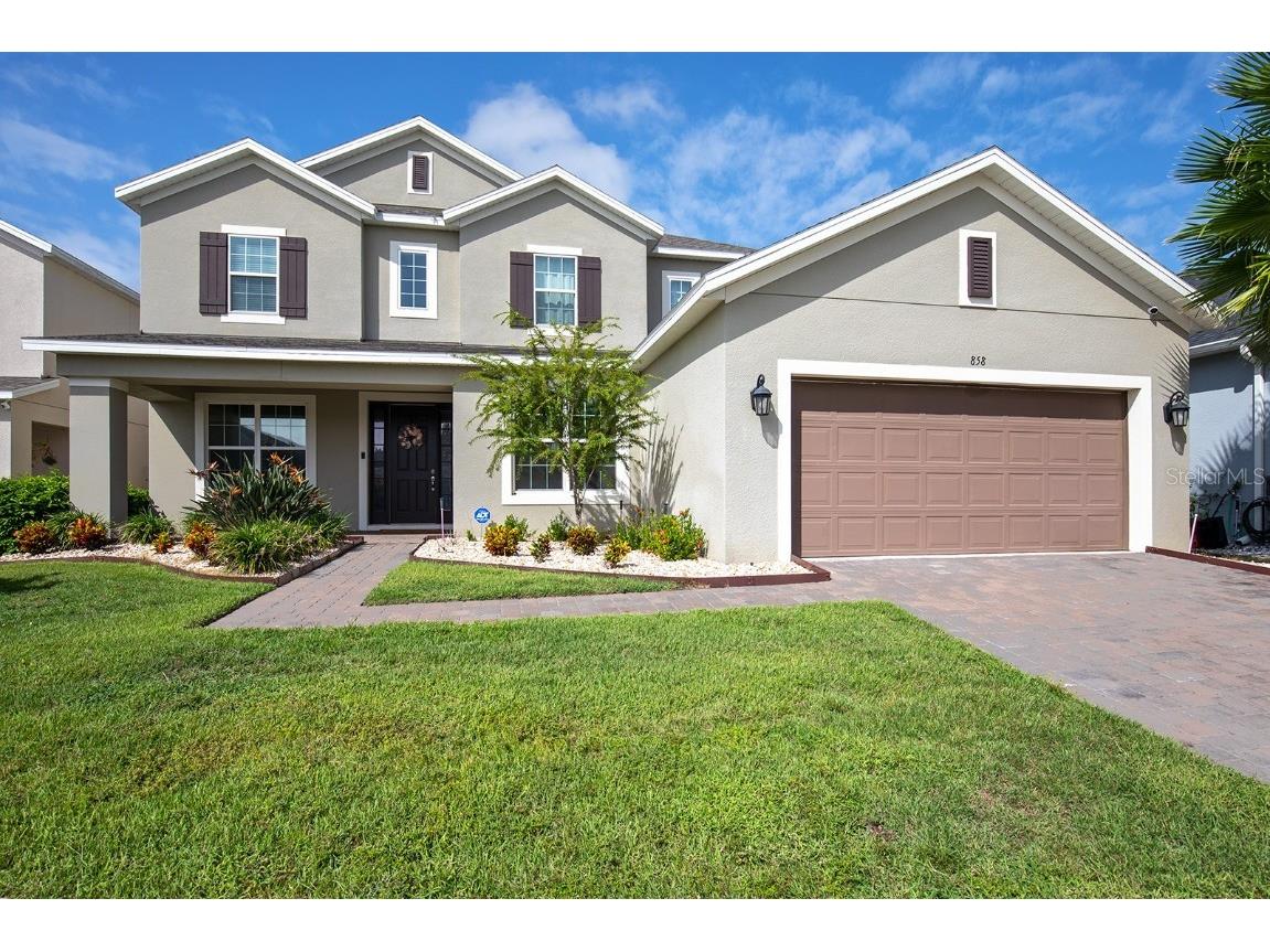 858 Zeek Ridge Court Clermont FL 34715 O6166222 image1