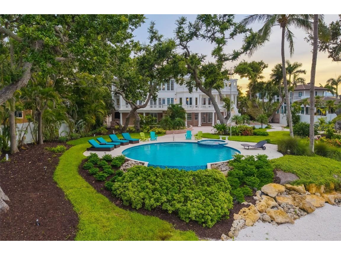 8585 Midnight Pass Road Sarasota FL 34242 - LITTLE SARASOTA BAY A4660258 image16