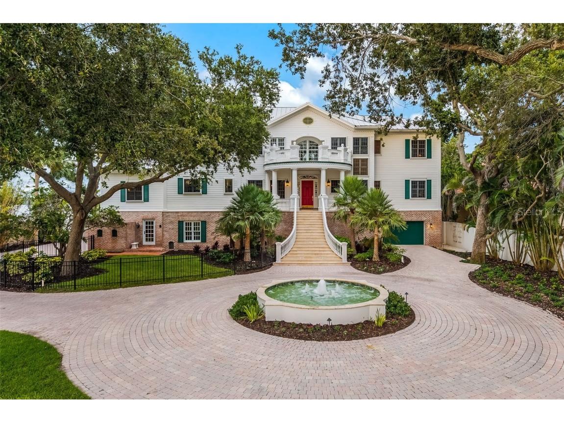 8585 Midnight Pass Road Sarasota FL 34242 - LITTLE SARASOTA BAY A4660258 image2