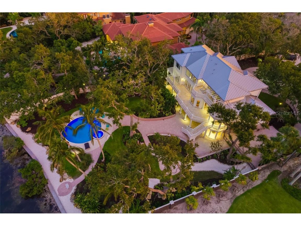 8585 Midnight Pass Road Sarasota FL 34242 - LITTLE SARASOTA BAY A4660258 image84