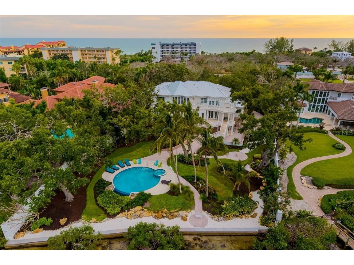 8585 Midnight Pass Road Sarasota FL 34242 - LITTLE SARASOTA BAY A4660258 image85