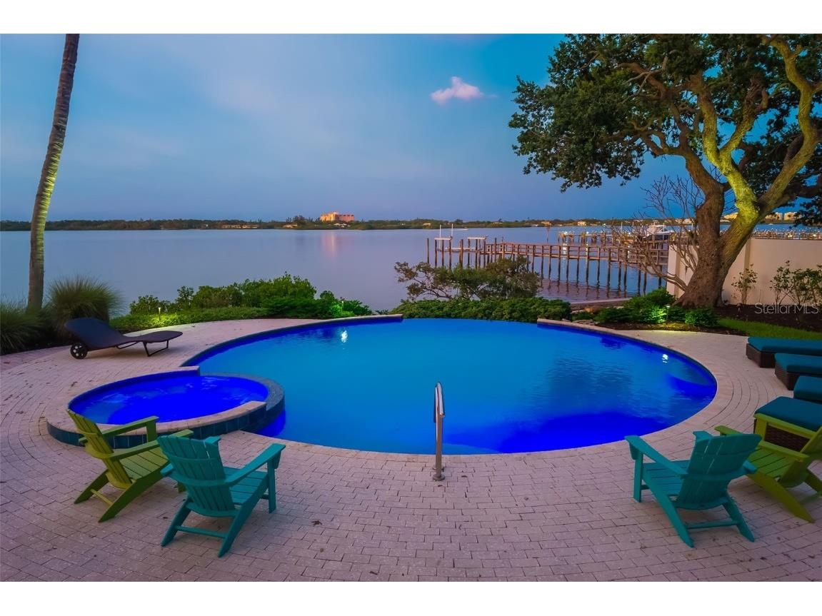 8585 Midnight Pass Road Sarasota FL 34242 - LITTLE SARASOTA BAY A4660258 image91