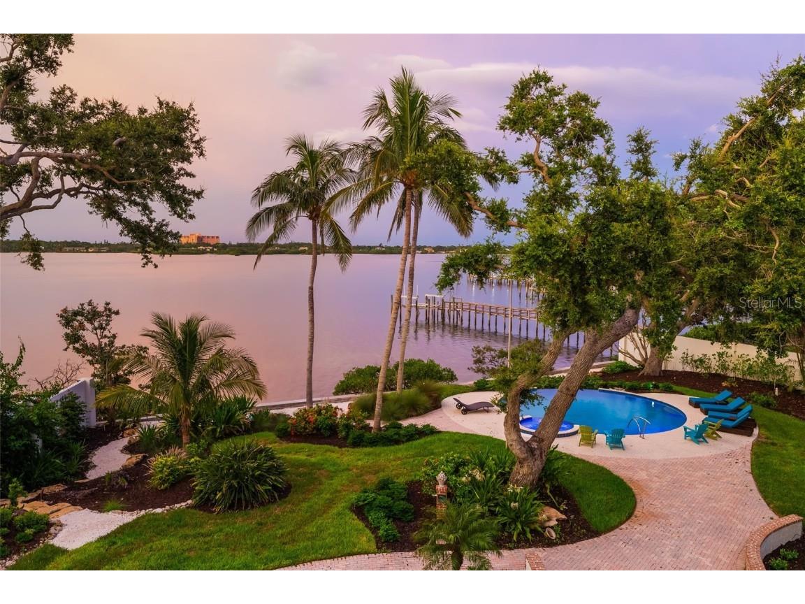8585 Midnight Pass Road Sarasota FL 34242 - LITTLE SARASOTA BAY A4660258 image92