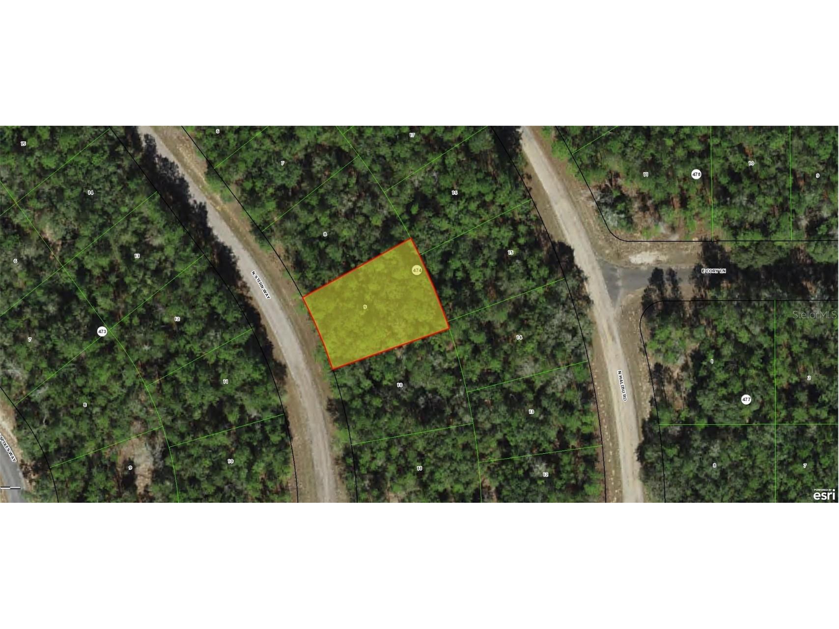 8587 N Stern Way Citrus Springs FL 34434 TB8326823 image2