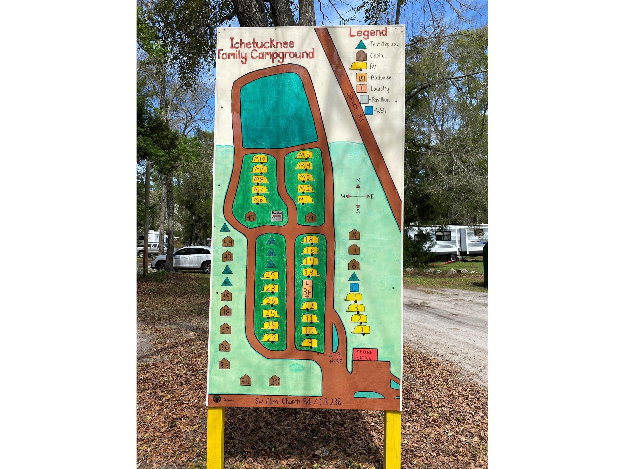 8587 SW Elim Church Road Fort White FL 32038 - ICHETUCKNEE SPRINGS & RIVER V4947987 image11