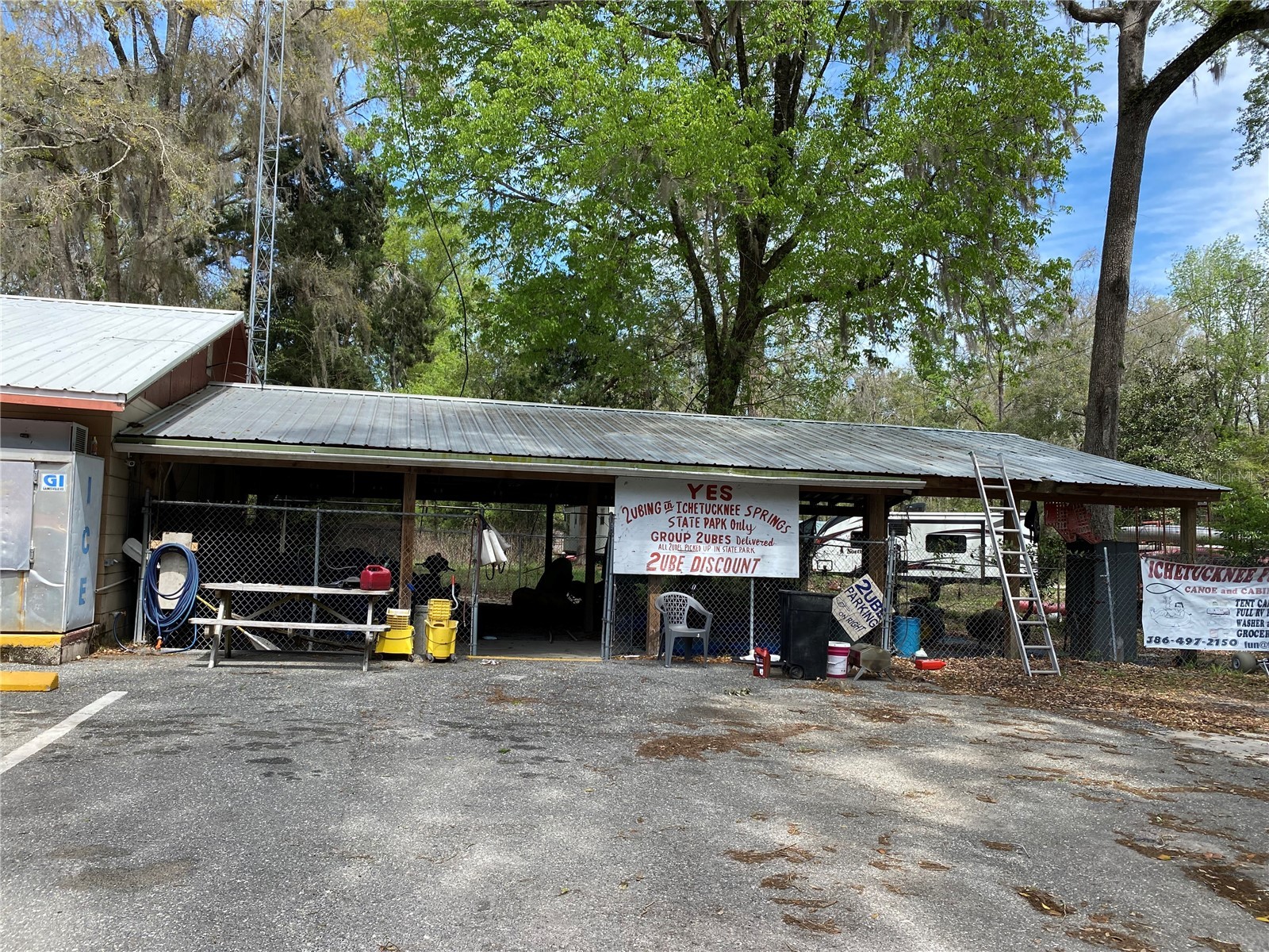 8587 SW Elim Church Road Fort White FL 32038 - ICHETUCKNEE SPRINGS & RIVER V4947987 image5