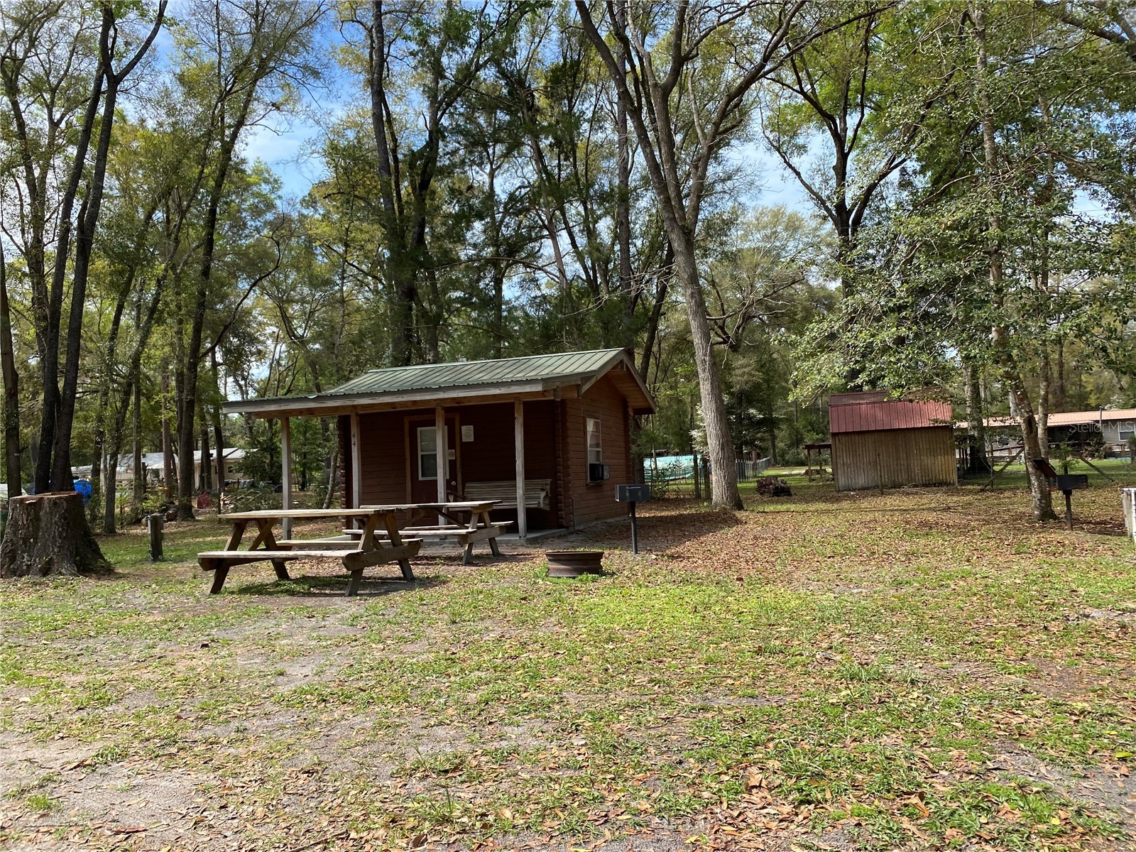 8587 SW Elim Church Road Fort White FL 32038 - ICHETUCKNEE SPRINGS & RIVER V4947987 image7