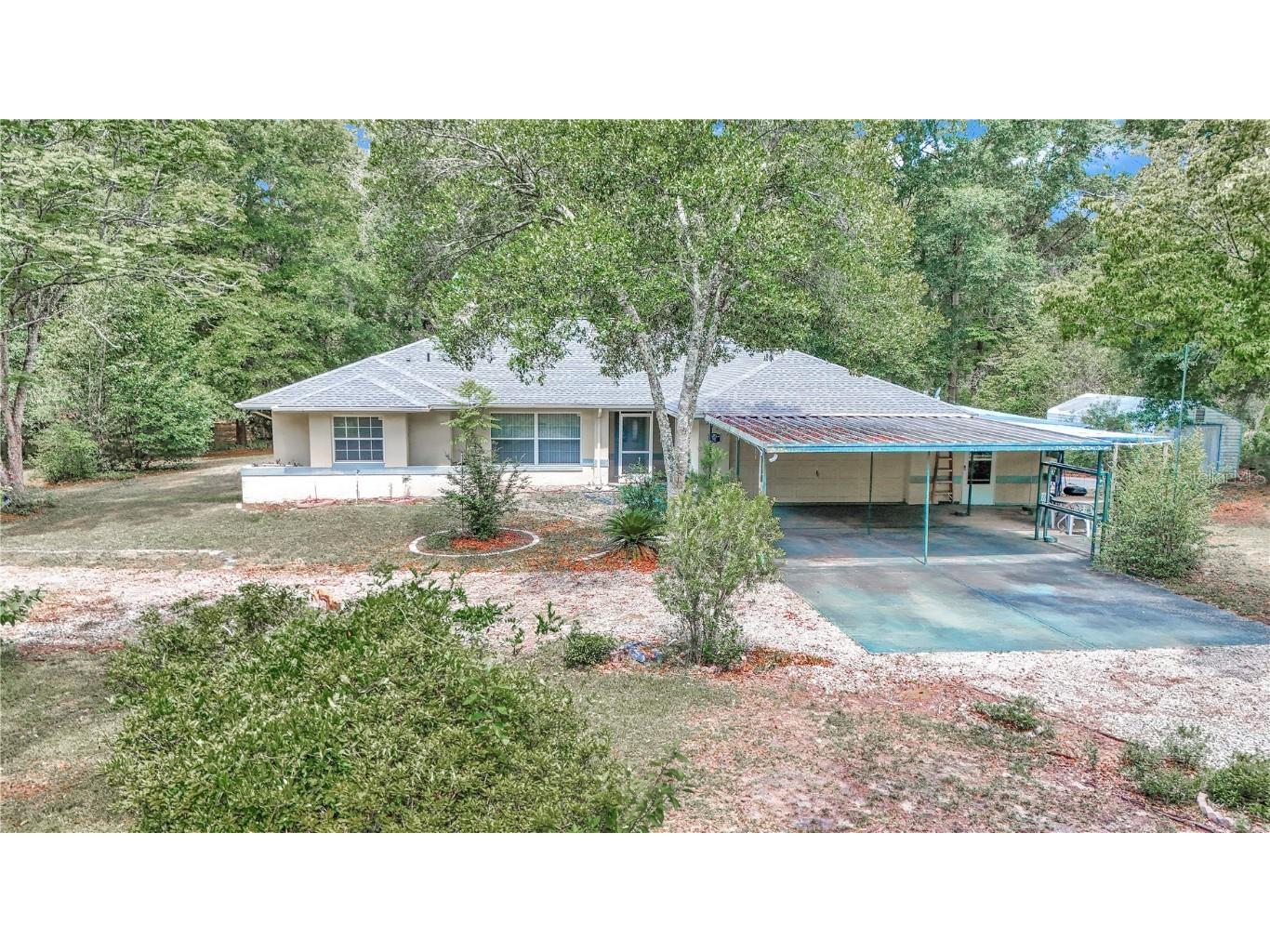 8588 SW 209th Court Road Dunnellon FL 34431 - RAINBOW RIVER OM680554 image1