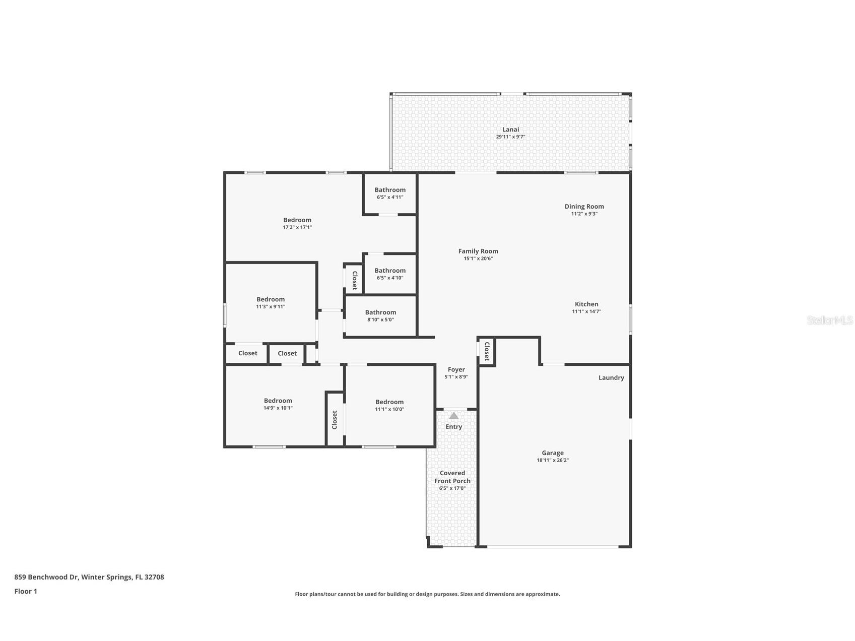 859 Benchwood Drive Winter Springs FL 32708 O6397781 image35