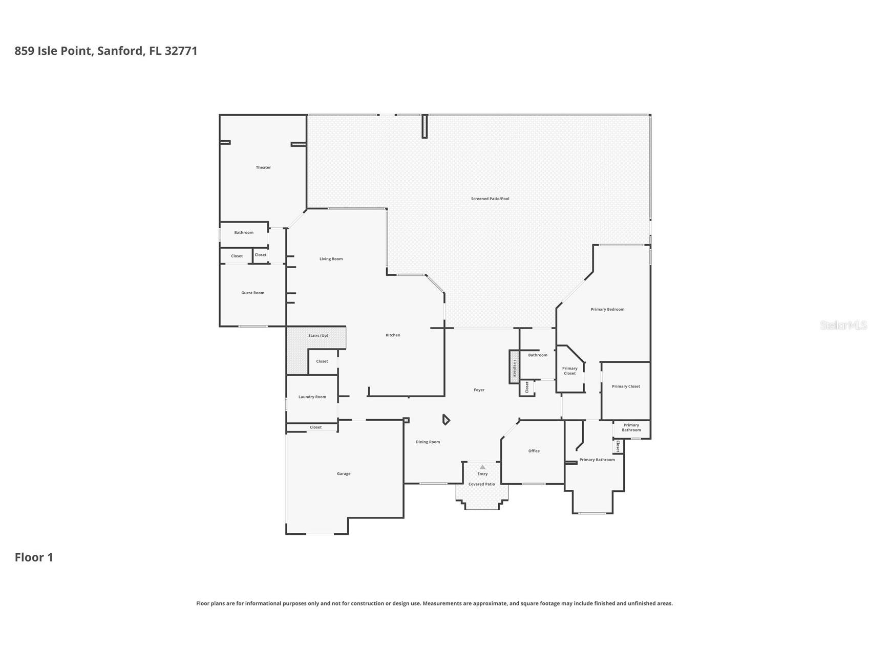 859 Isle Point Sanford FL 32771 O6398129 image56