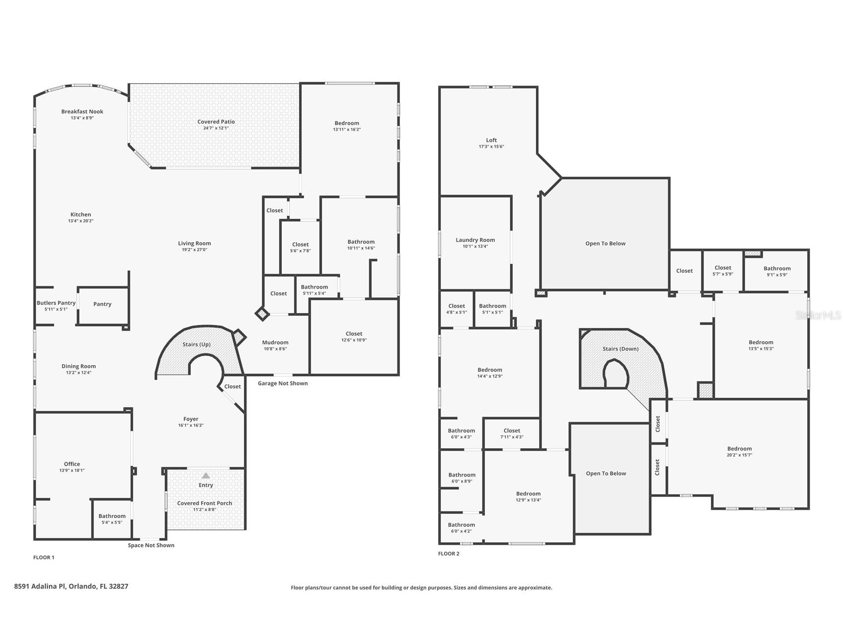 8591 Adalina Place Orlando FL 32827 O6393523 image73