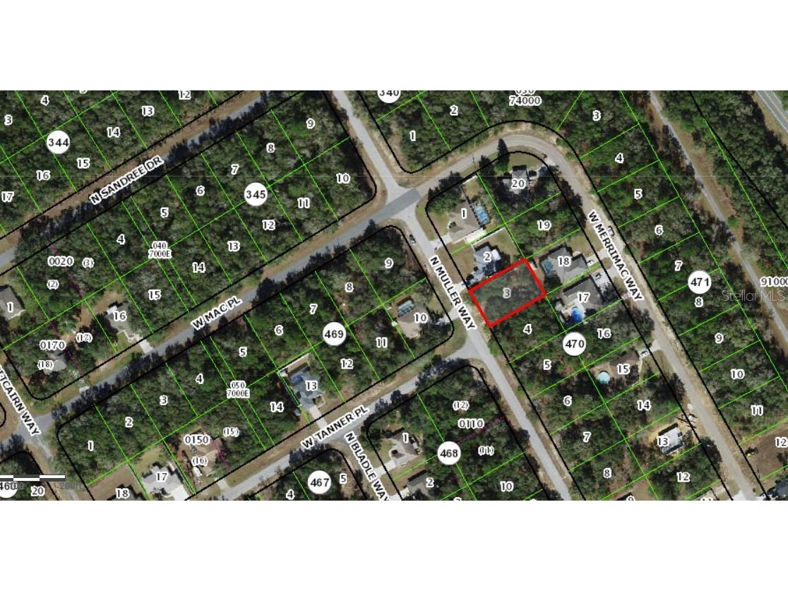 8593 N Muller Way Citrus Springs FL 34434 FC306750 image1