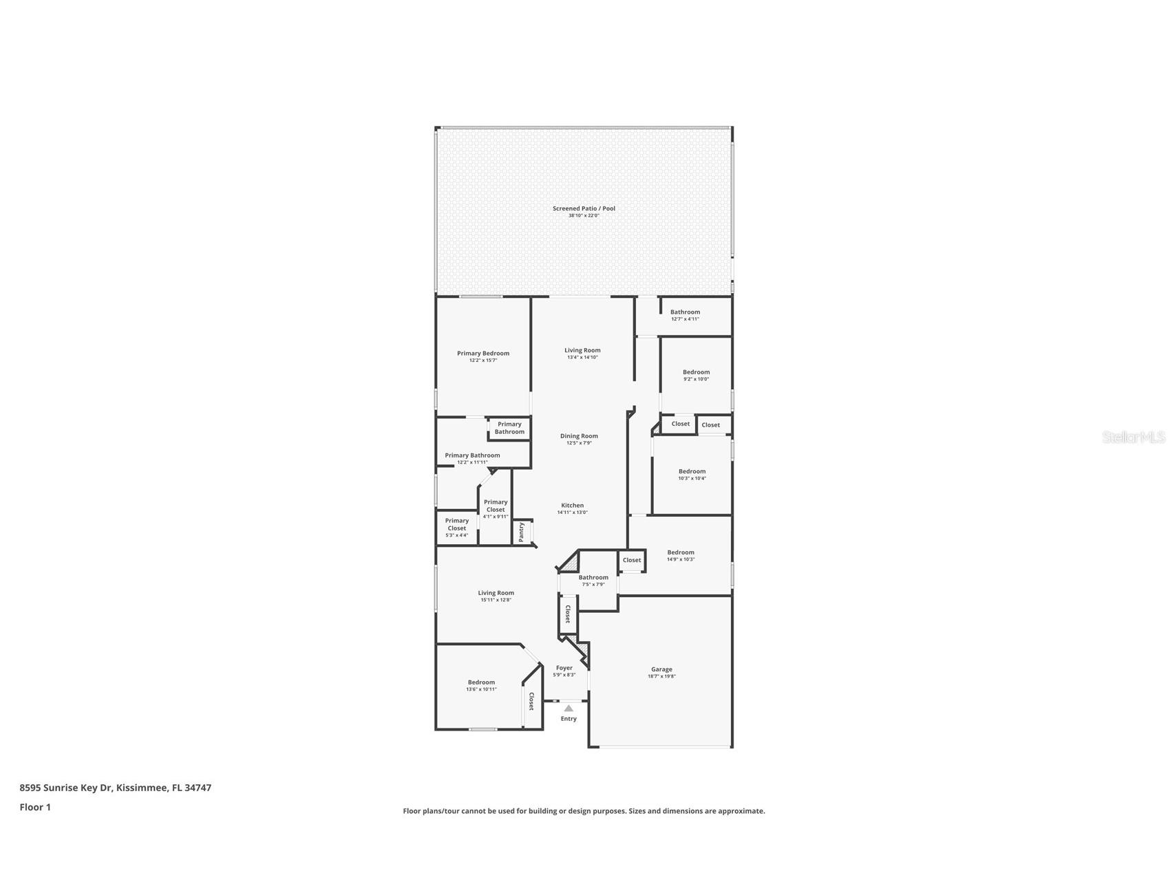 8595 Sunrise Key Drive Kissimmee FL 34747 TB8458096 image58