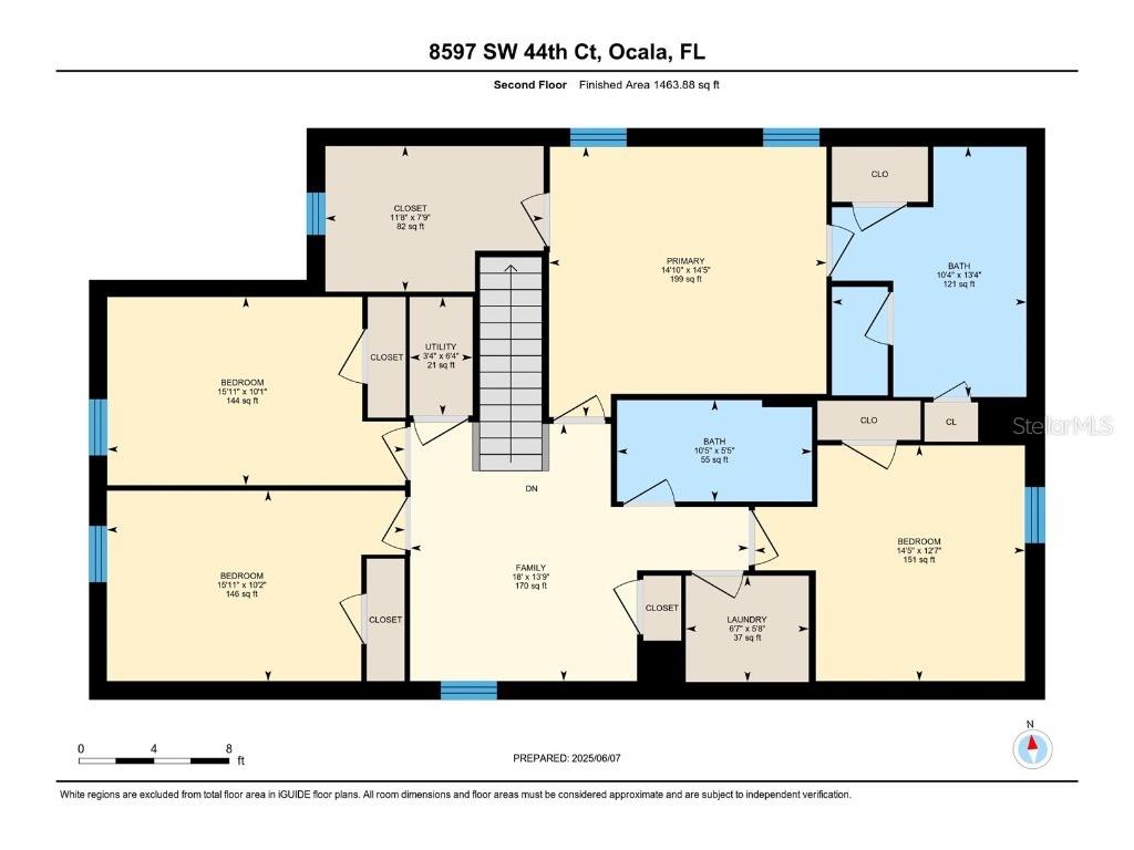 8597 SW 44th Court Ocala FL 34476 O6370987 image33