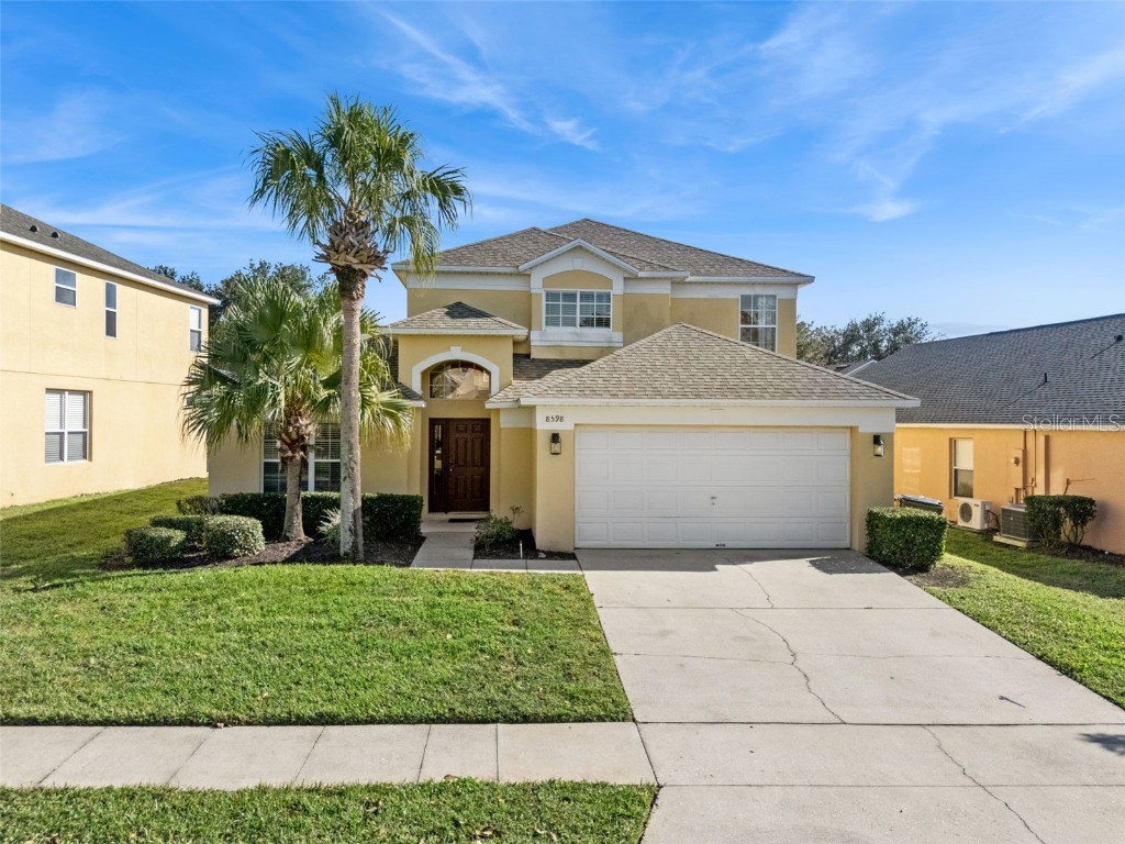 8598 Sunrise Key Drive Kissimmee FL 34747 S5139032 image1