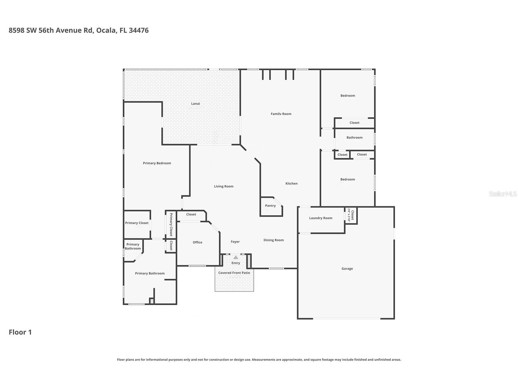 8598 SW 56th Avenue Road Ocala FL 34476 OM726052 image58