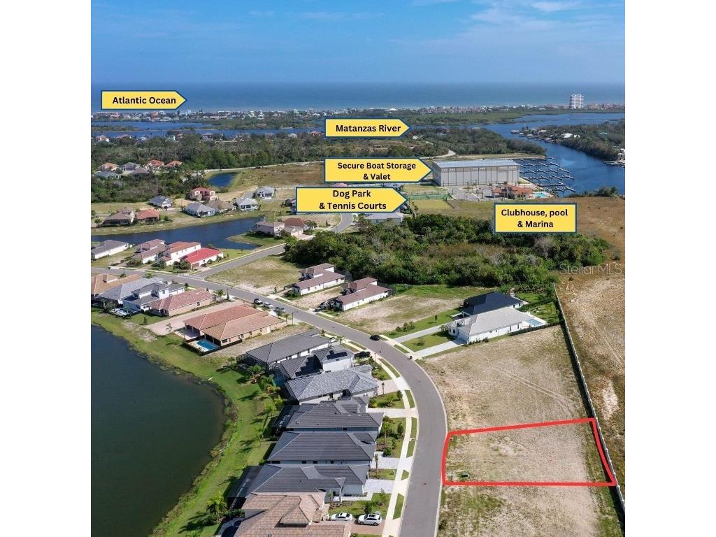 86 Del Palma Drive Palm Coast FL 32137 - MATANZAS RIVER FC313927 image1