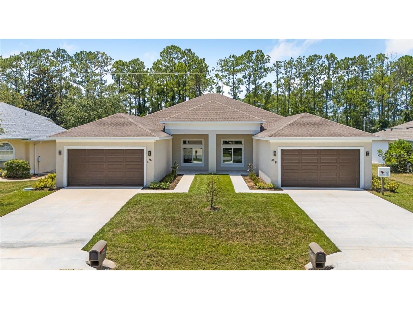 86 Emerson Drive #A Palm Coast FL 32164 FC310893 image1