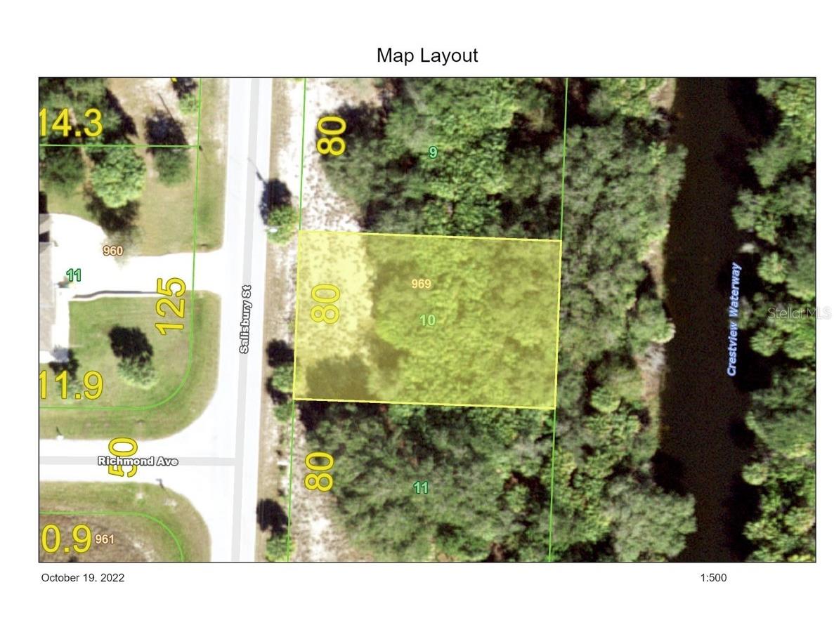 86 Salisbury Street Port Charlotte FL 33954 - CRESTVIEW WATERWAY C7467101 image1