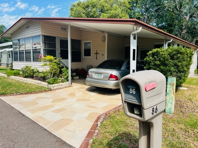 86 Sugar Bear Drive #39 Safety Harbor FL 34695 U8196273 image1