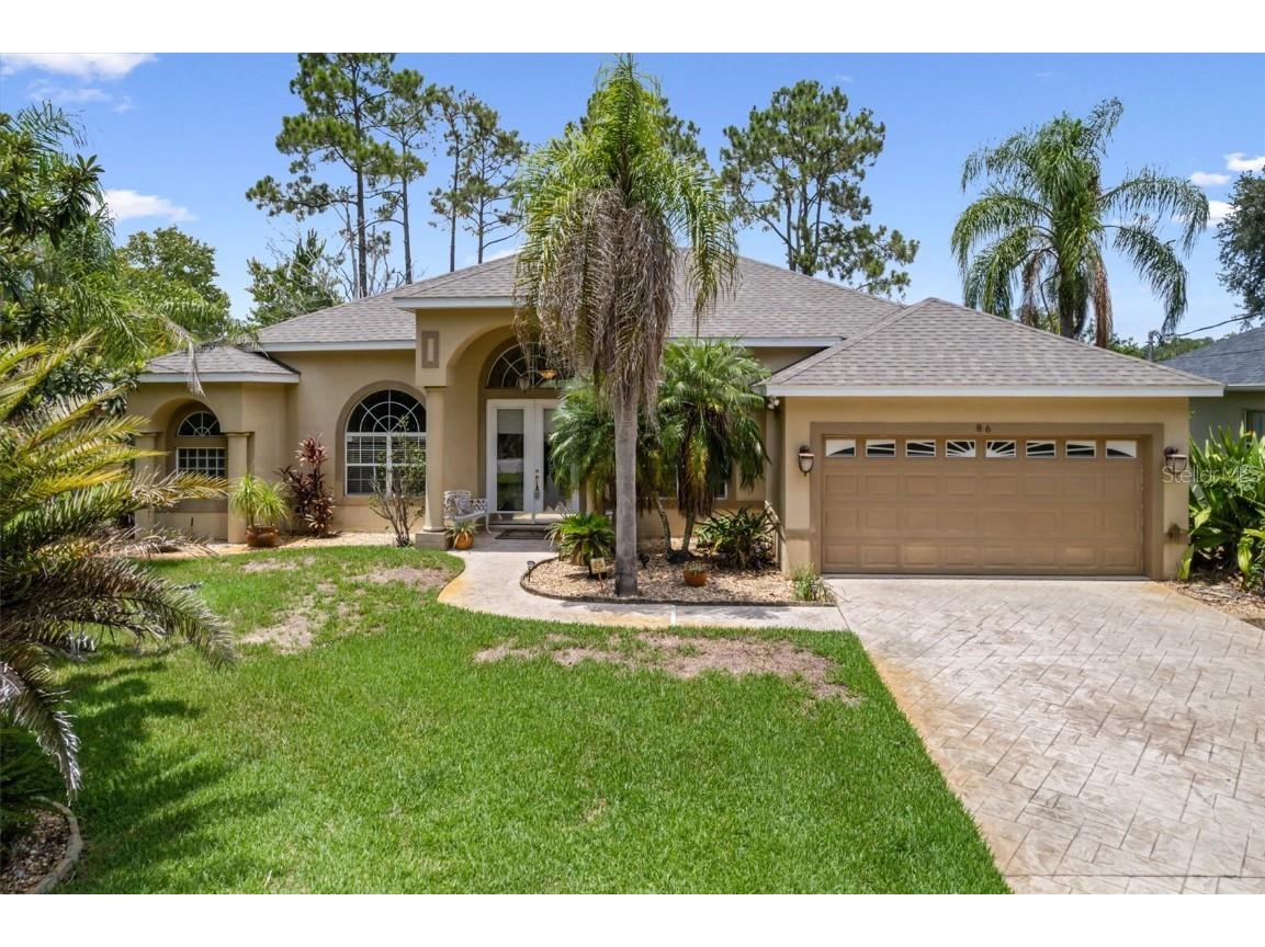 86 Whippoorwill Drive Palm Coast FL 32164 FC302292 image1
