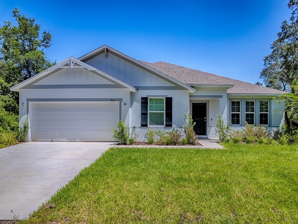 860 E Retta Street De Leon Springs FL 32130 V4944011 image1