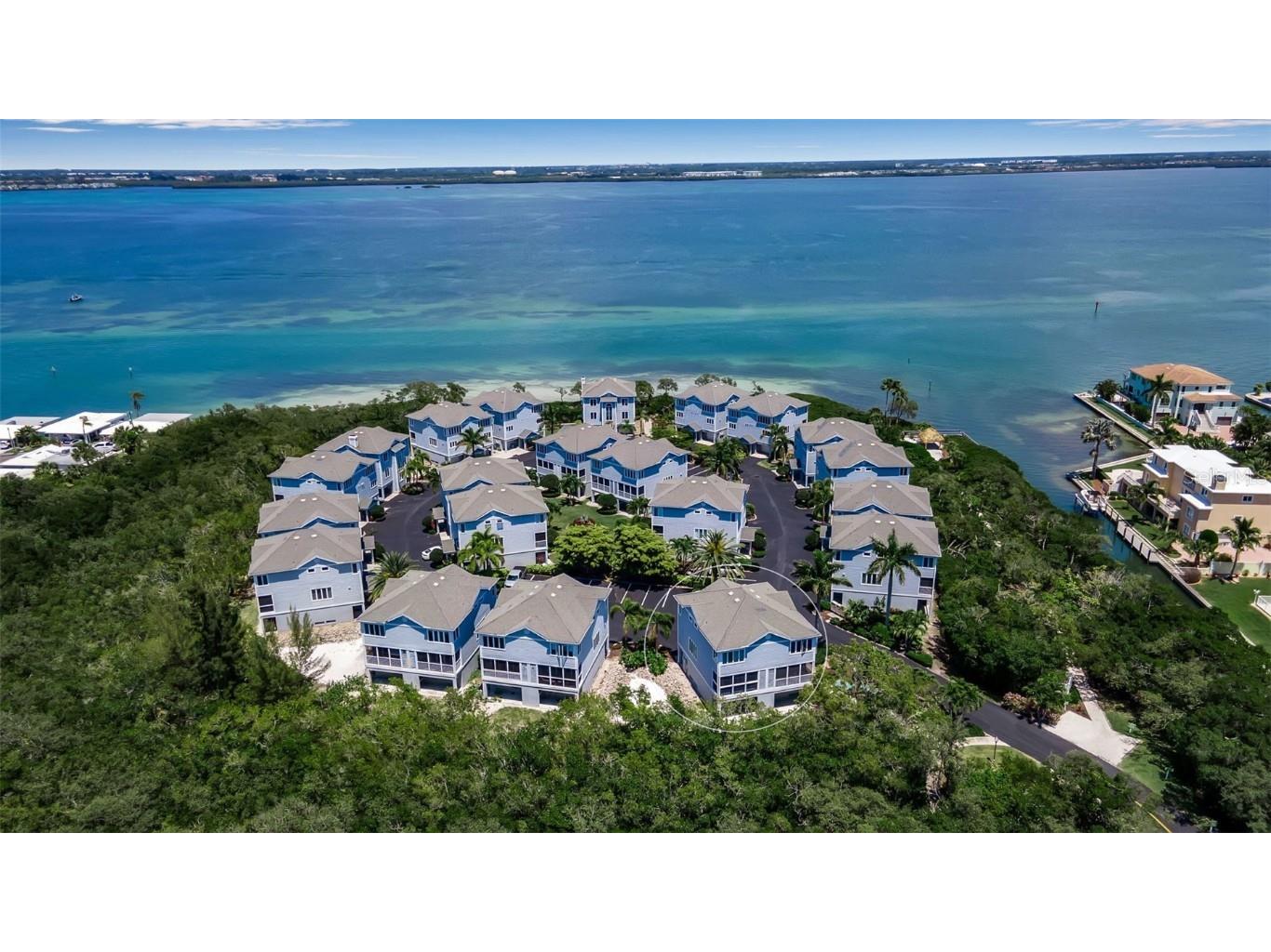 860 Evergreen Way Longboat Key FL 34228 - SARASOTA BAY A4614383 image1