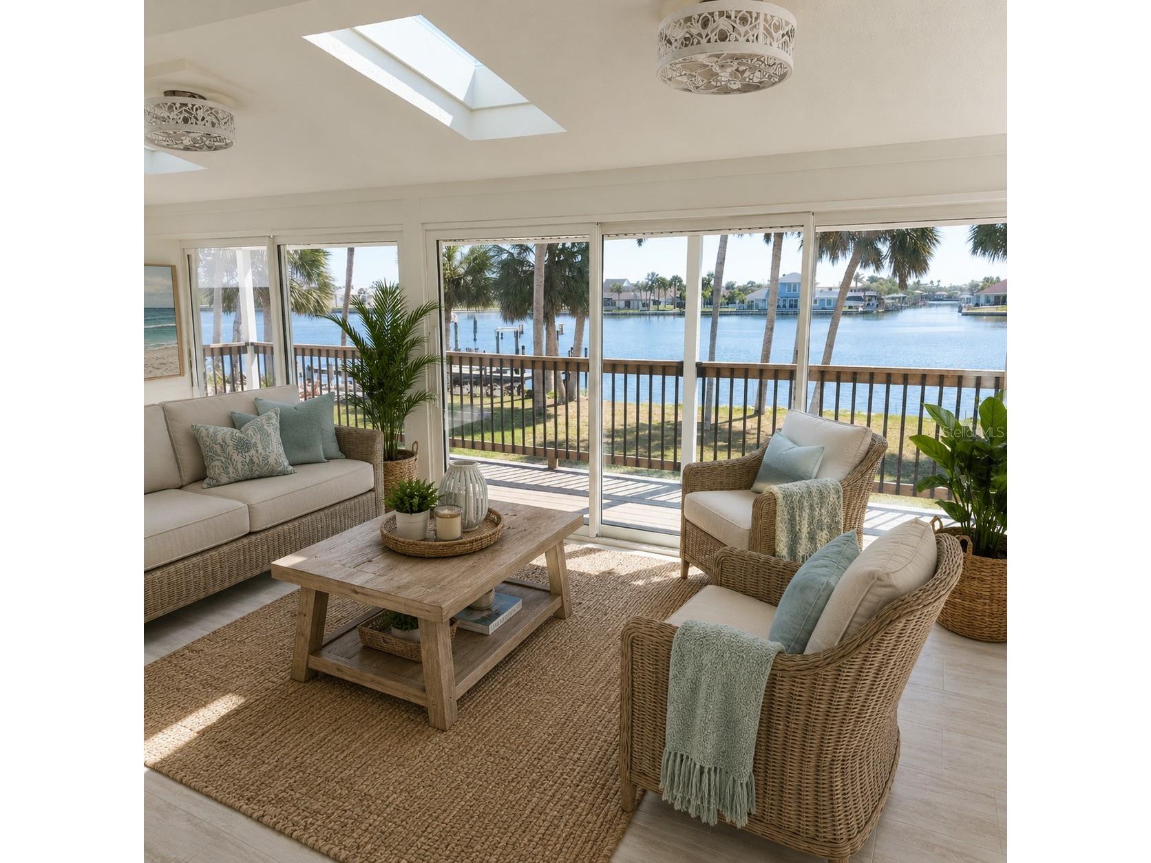 860 Lambert Avenue Flagler Beach FL 32136 - MATANZAS RIVER FC319179 image14